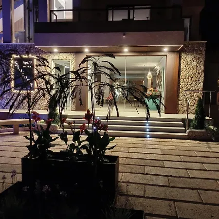 Appart hôtel S'olivera 4*