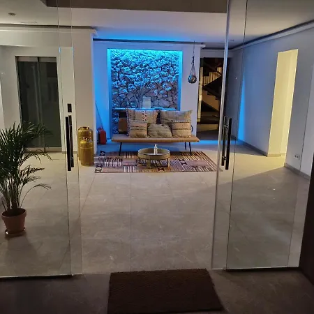 Apartahotel S'olivera