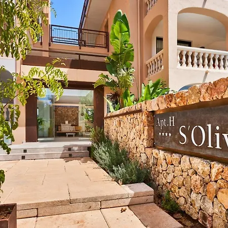 S'olivera Canyamel (Mallorca)