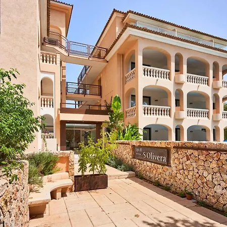 S'olivera Apartahotel 4*