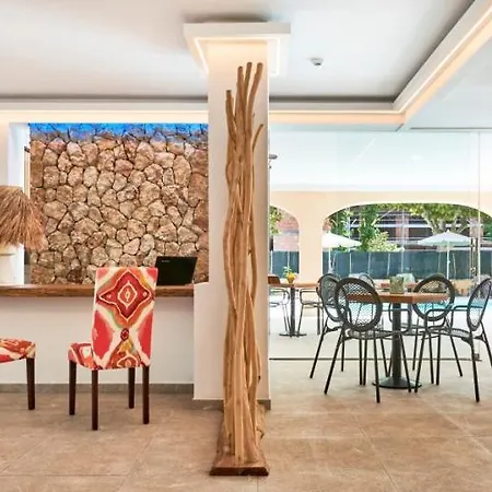 Apartahotel S'olivera Canyamel (Mallorca)