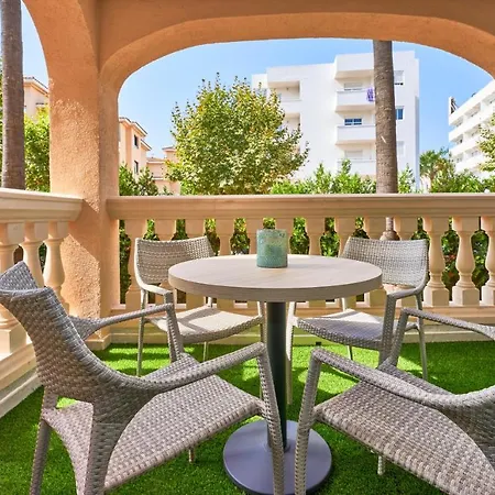 Apartahotel S'olivera Canyamel (Mallorca)