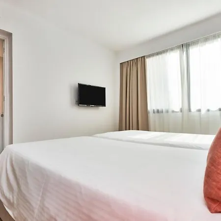 S'olivera Apartahotel