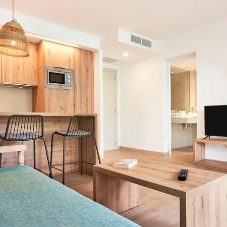 S'olivera Apartahotel Canyamel (Mallorca)