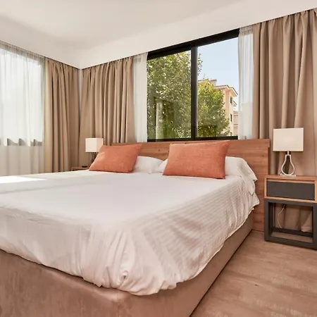 Apartahotel S'olivera 4*