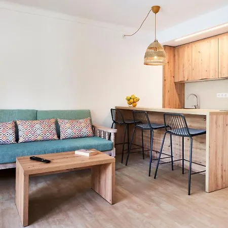 S'olivera Apartahotel Canyamel (Mallorca)