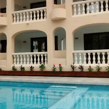 Apartahotel S'olivera Canyamel (Mallorca)