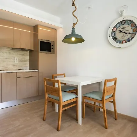 Apartahotel S'olivera Canyamel (Mallorca)