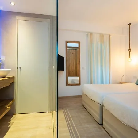 Apartahotel S'olivera