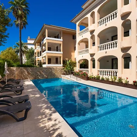 Appart hôtel S'olivera Canyamel (Mallorca)