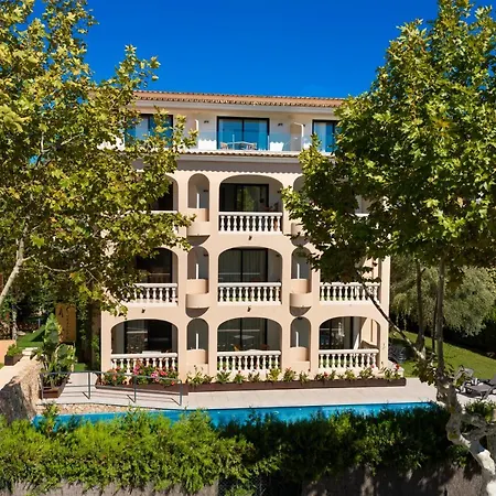 Appart hôtel S'olivera Canyamel (Mallorca)