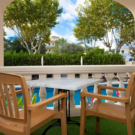 S'olivera Apartahotel 4*