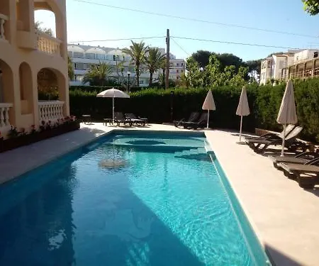 S'olivera Apartahotel Canyamel (Mallorca)