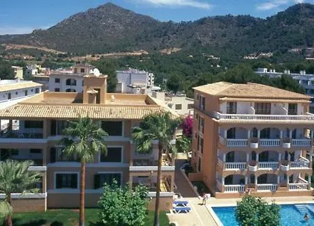 Apartahotel S'olivera Canyamel (Mallorca)